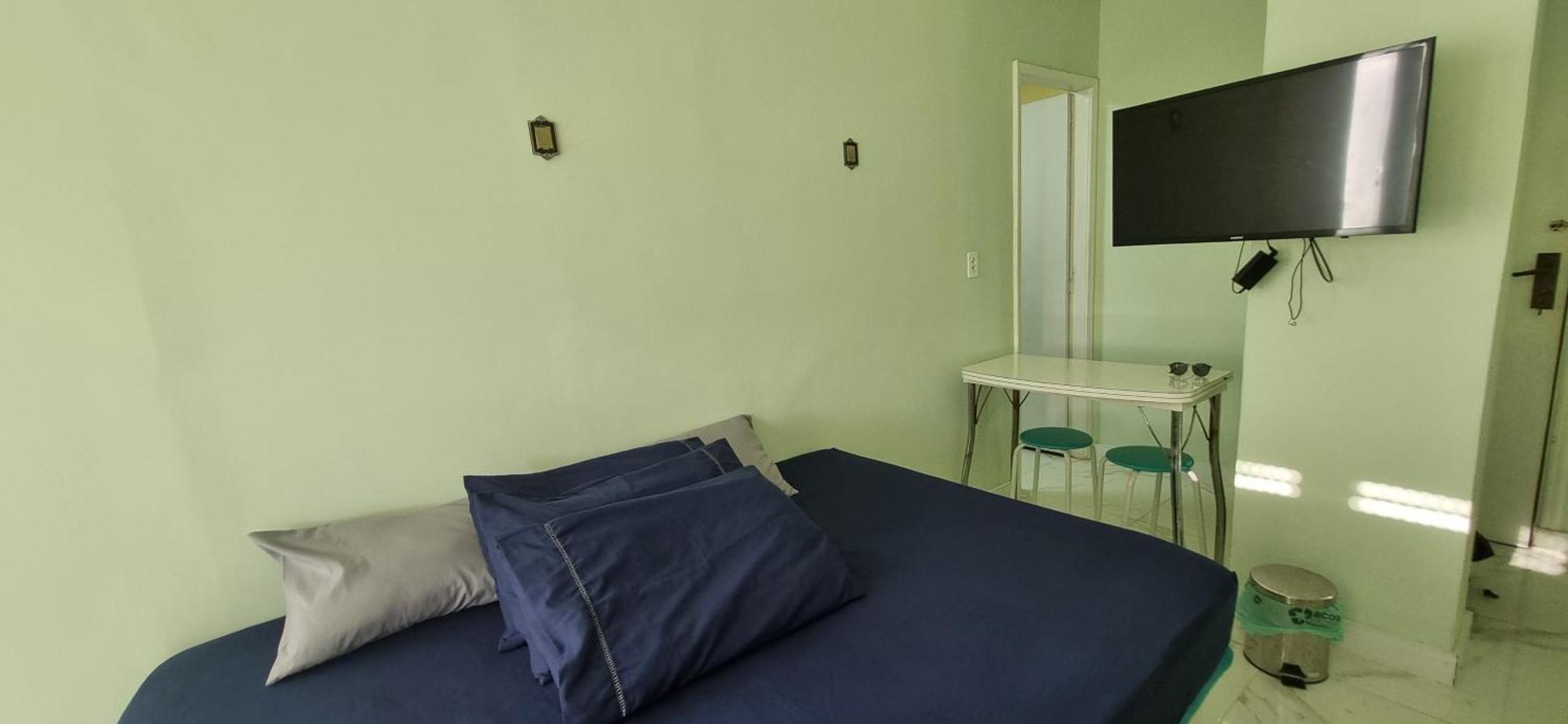 Apto No Coracao Da Lapa Com Ar! Apartment Rio de Janeiro Exterior photo