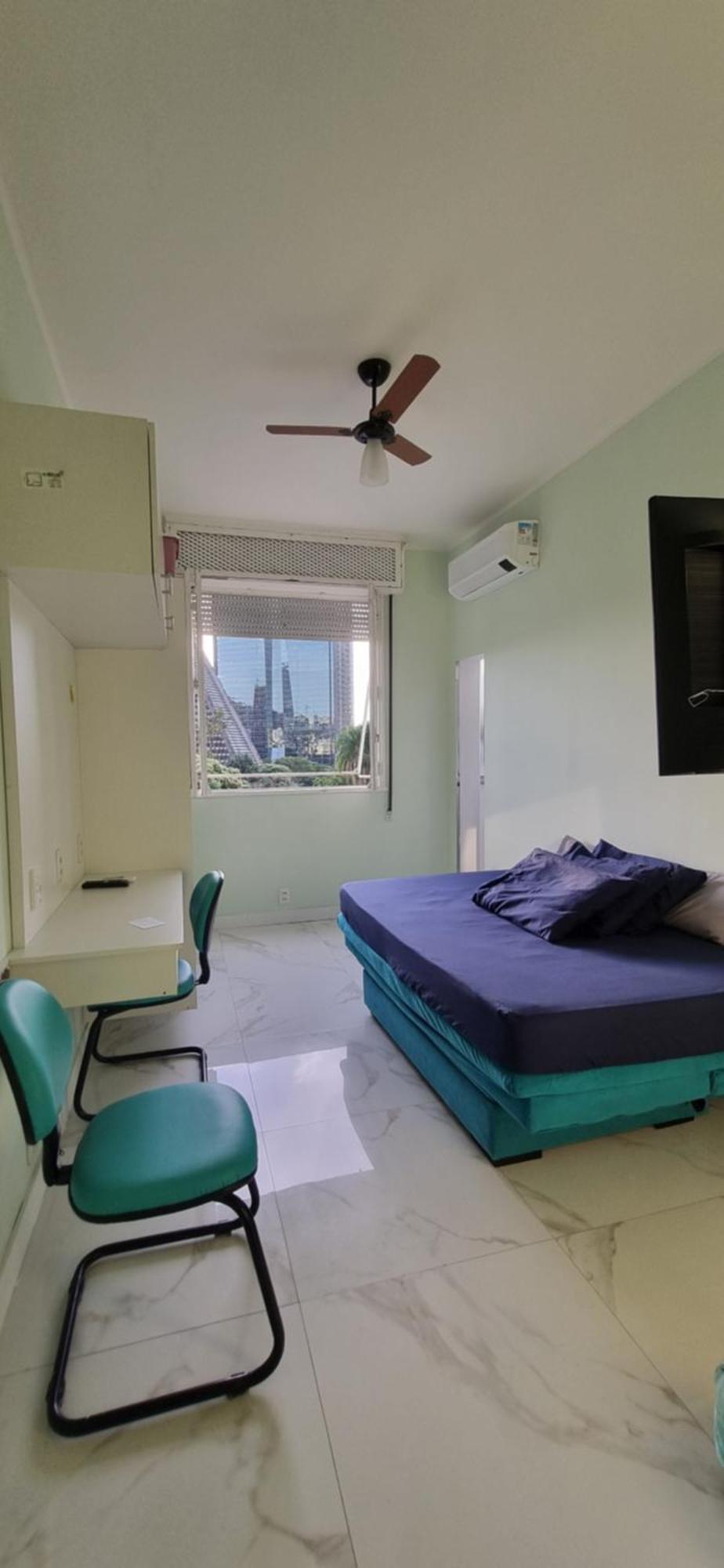 Apto No Coracao Da Lapa Com Ar! Apartment Rio de Janeiro Exterior photo