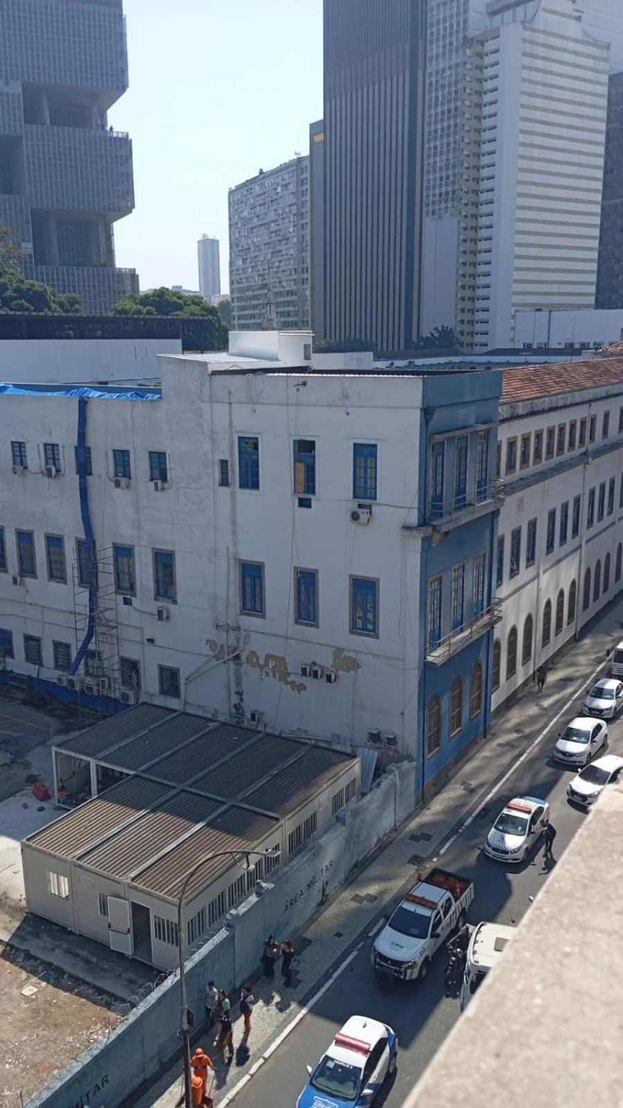 Apto No Coracao Da Lapa Com Ar! Apartment Rio de Janeiro Exterior photo